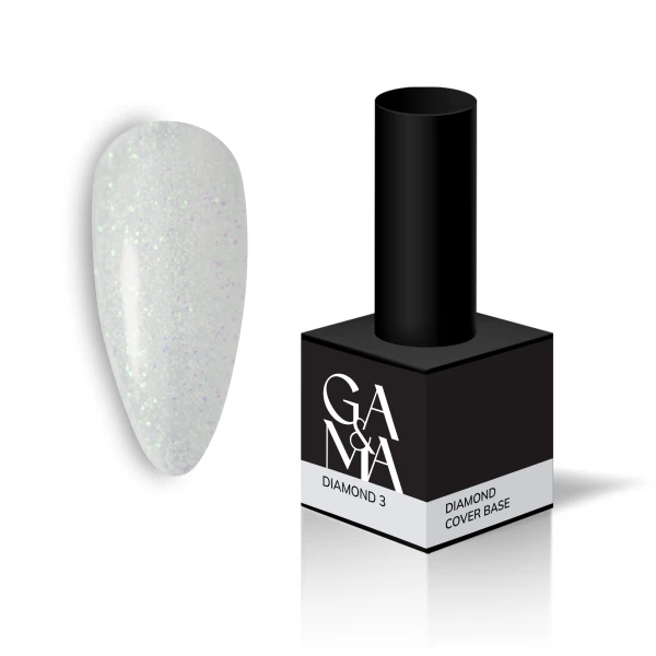 GA&MA Cover base Diamond 003, 15 ml