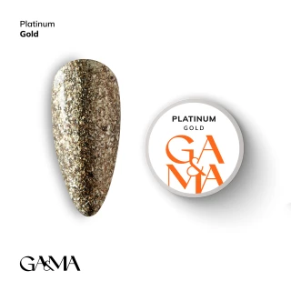 Ga&Ma Platinum Gold, 5 g