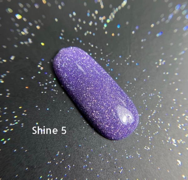 Ga&Ma Shine 005 світловідбиваючий, 10 ml