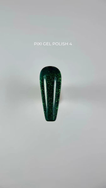 Touch gel polish PIXI 4, 9 мл