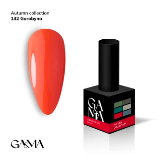 Ga&Ma Autumn collection 132 Gorobyna, 10 ml