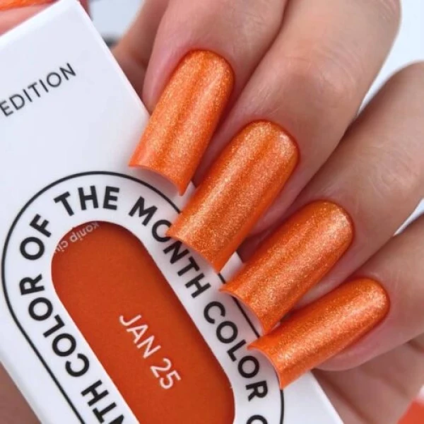 NAILSOFTHEDAY Гель-лак LIMITED Vitamin C, 10 мл