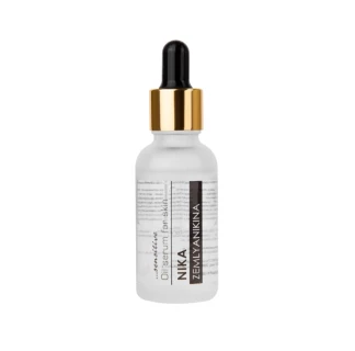 Regenerating oil-serum for sensitive Skin Nika Zemlyanikina, 25 Ml