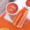 NAILSOFTHEDAY Гель-лак LIMITED Vitamin C, 10 мл