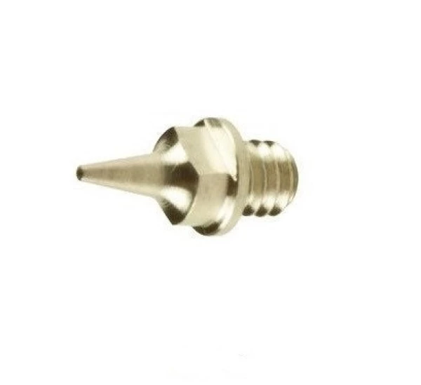 Threaded nozzle for airbrush 0.2 mm Nozzle P0.2