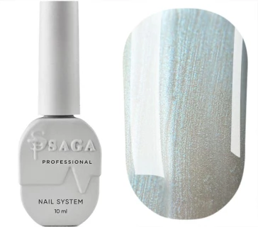 Saga Professional Gel polish SILK CAT №06, 10 мл