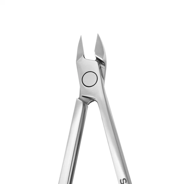 Podiatric nippers "Points" for skin and callus removal PODO 21 7 mm