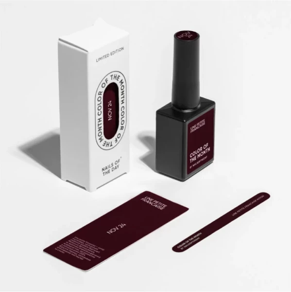 NAILSOFTHEDAY Gel polish LIMITED Une petite Française, 10 ml