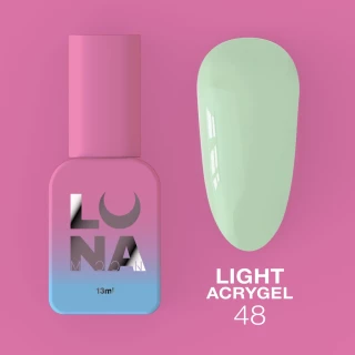 Luna Light Acrygel №48, 30 ml