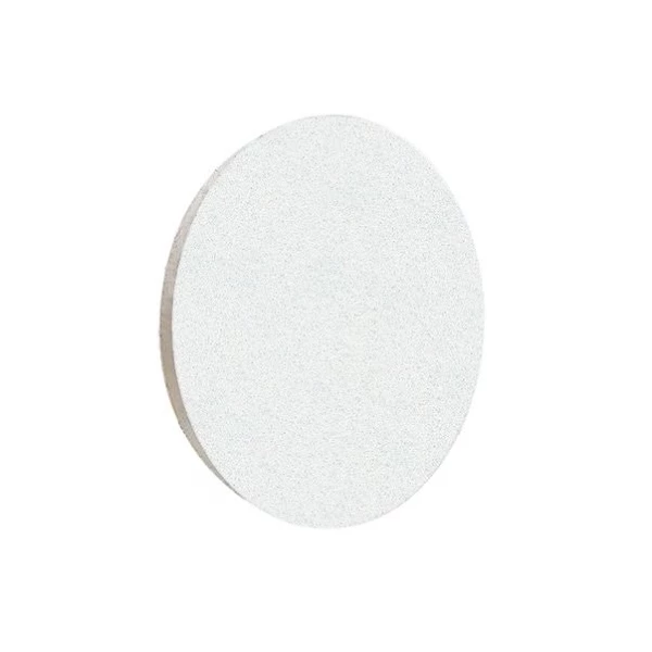 Replacement files white on a soft base for the pedicure disk PODODISC STALEKS PRO L 320 grit (50 pcs)