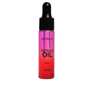 Komilfo cuticle oil "berry Aroma" 10 Ml