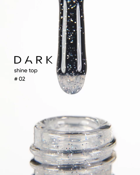 DARK Shine Top 2, 8 мл