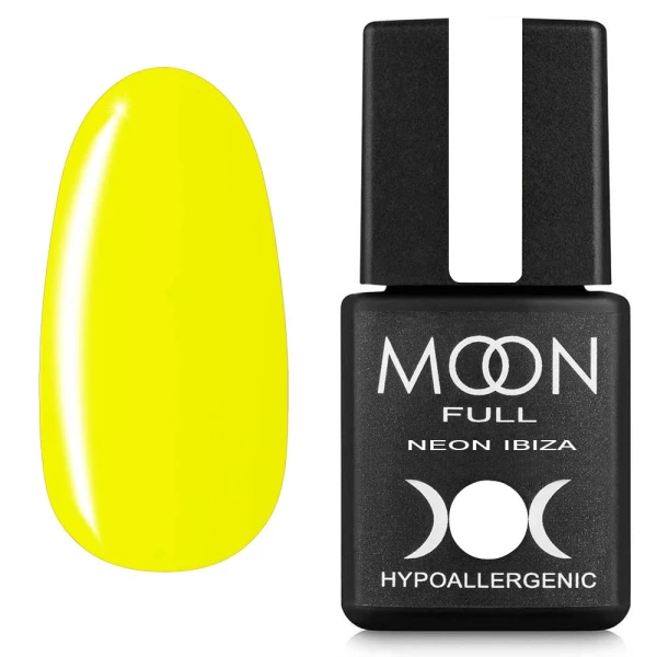 MOON FULL Ibiza color Gel polish, 8ml. No. 711