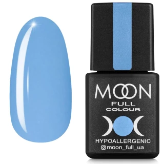 Kolorowy Lakier Hybrydowy MOON FULL Breeze Nowy, 8ml Nr 418