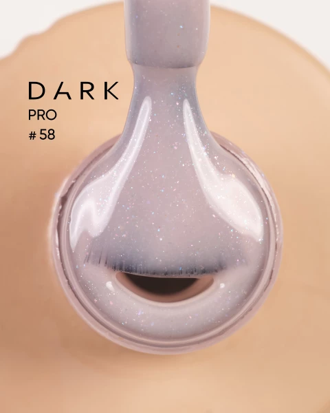 DARK PRO base №58, 15 мл