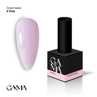 GA&MA Cover base 009 Pink, 15 ml