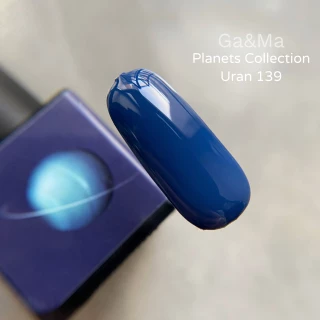 Ga&Ma Planets collection 139 Uranus, 10 ml