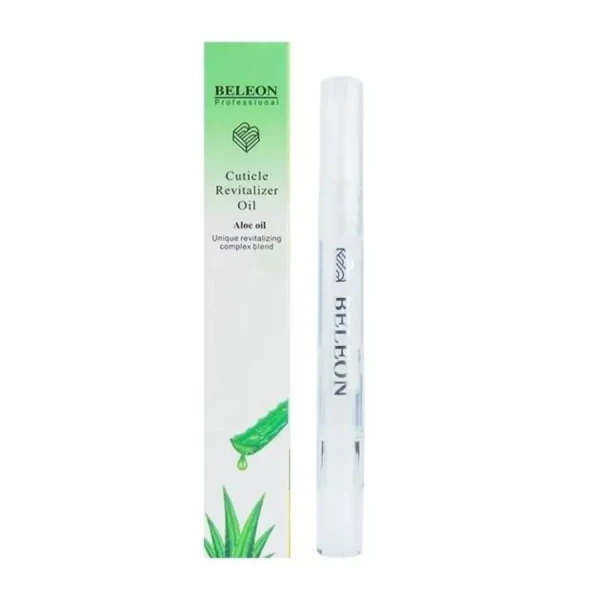 BELEON cuticle oil pencil with aloe scent, 5 ml