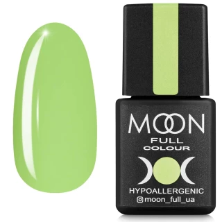 Kolorowy Lakier Hybrydowy MOON FULL Breeze Nowy, 8ml Nr 432