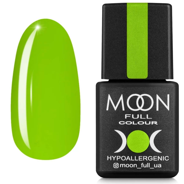 Kolorowy Lakier Hybrydowy MOON FULL Breeze Nowy, 8ml Nr 431