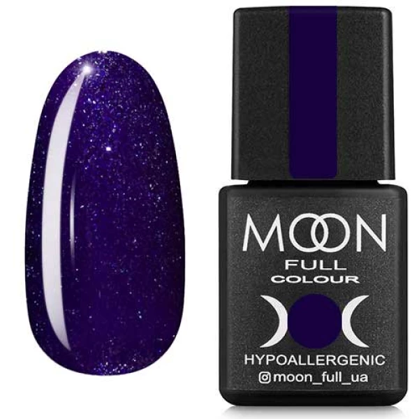 Lakier hybrydowy MOON FULL color, 8 ml nr 318