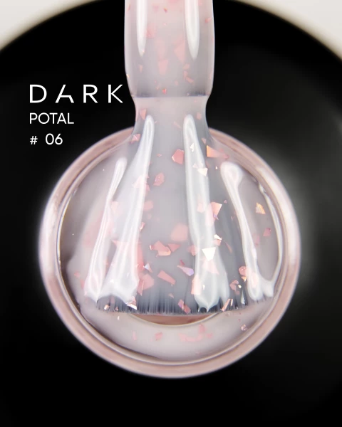 DARK Potal Base №6, 15мл