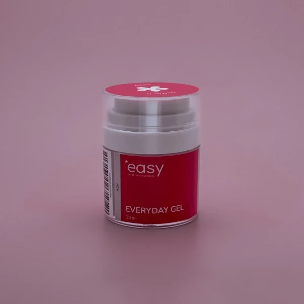 Easy Everyday Gel Ash, 30 ml