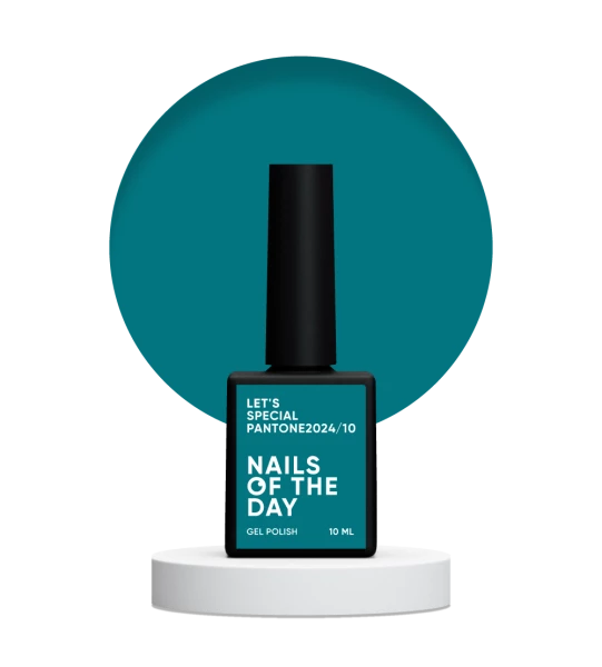 Lakier hybrydowy NAILSOFTHEDAY Let`s special Pantone 2024/10, 10 ml