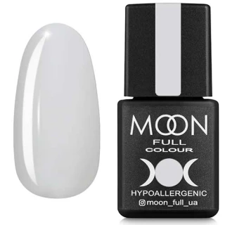 MOON FULL color Gel polish, 8 ml No. 201