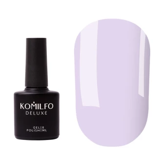 Komilfo Color Base French Lilac (нежно-лиловый, полупрозрачный), 8 мл