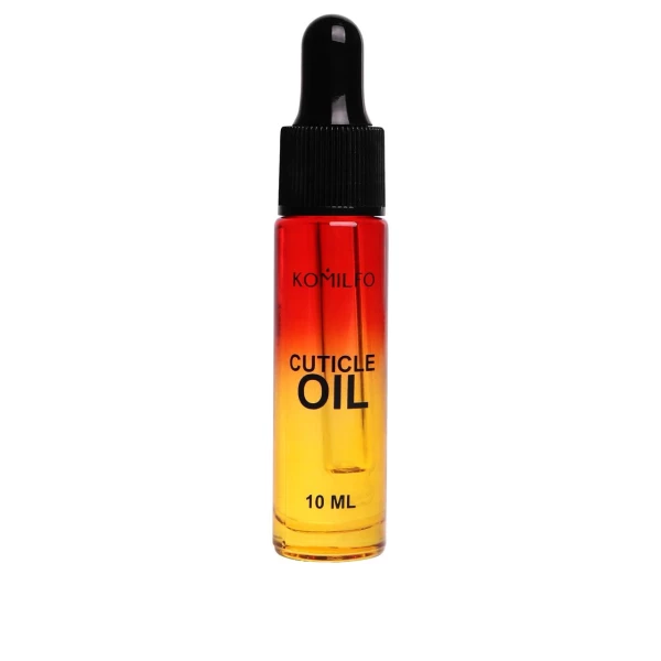 Komilfo cuticle oil "mango Aroma" 10 Ml