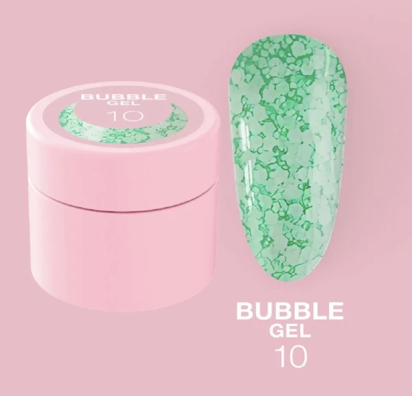 Luna Bubble Gel 10, 5мл