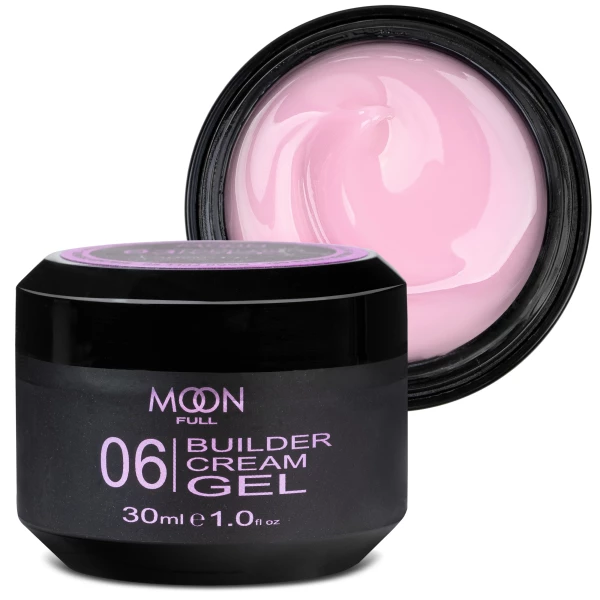 MOON FULL BUILDER GEL №06