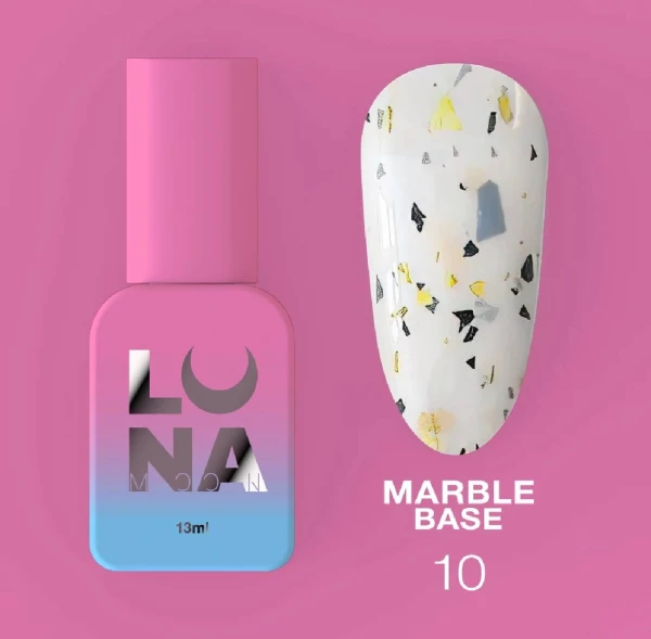 Luna Marble Base №10 13ml