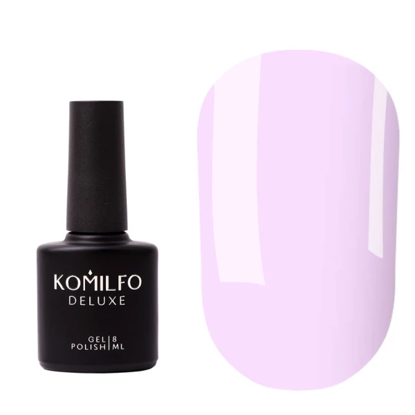 База Komilfo Milky Violet Base, 15 мл