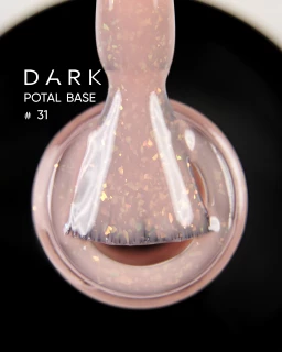 Baza Potal DARK nr 31, 15 ml