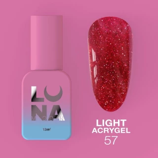 Luna Light Acrygel №57, 13 ml