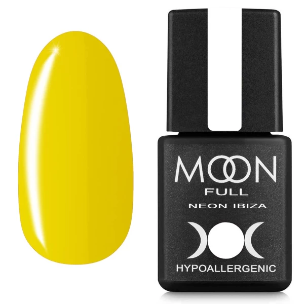 MOON FULL Ibiza color Gel polish, 8ml. No. 712