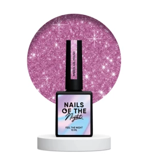 NAILSOFTHENIGHT Gel polish Aperol, 10 ml