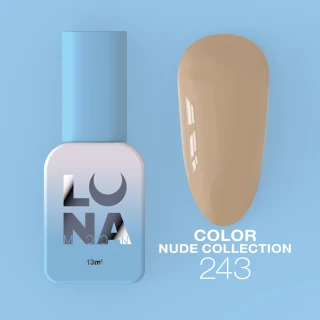 Luna Gel Polish Color №243, 13 ml