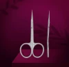 Professional cuticle scissors with hook EXCLUSIVE 21 TYPE 2, Magnolia