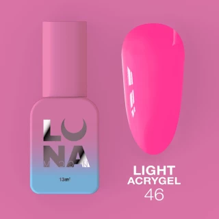 Luna Light Acrygel №46, 30 ml