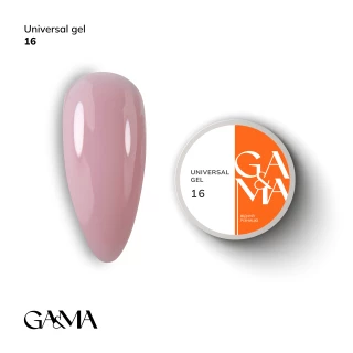 Ga&Ma Universal Gel 016 15 ml