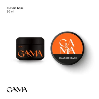 GA&MA Classic base, 30 ml