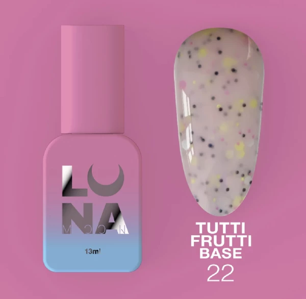 Luna Base Tutti Frutti №22 13ml