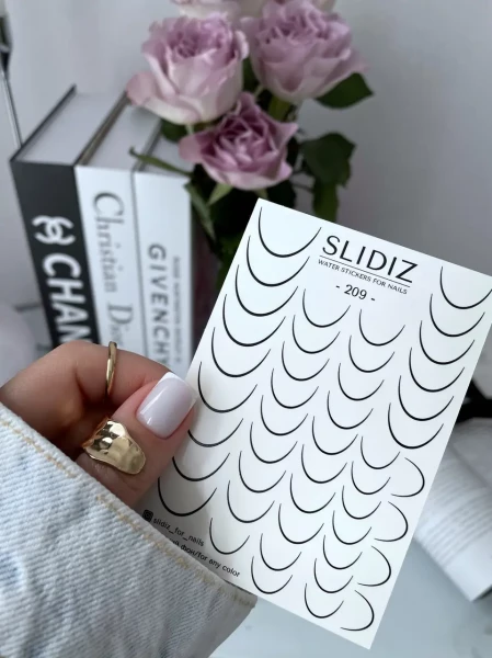 Slider design SLIDIZ 209