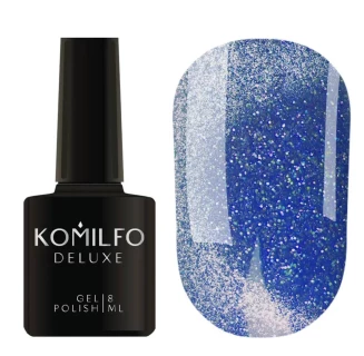 Gel polish Komilfo Luminous Cat Eye 004, 8 ml