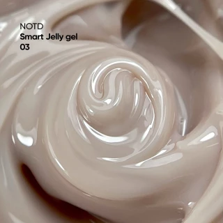 Żel NAILSOFTHEDAY Smart Jelly nr 03, 15 ml