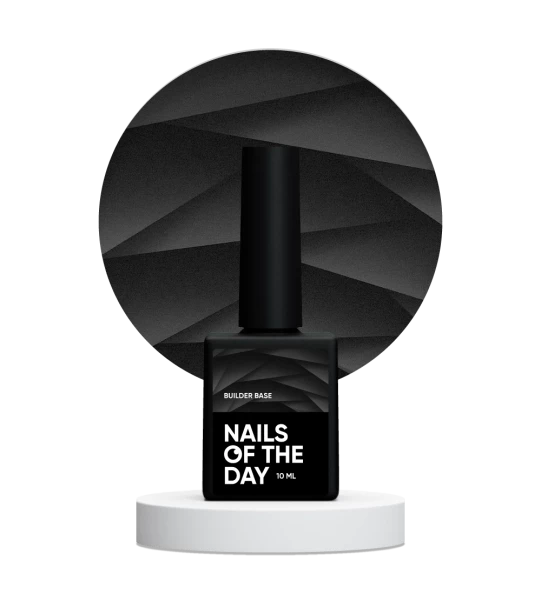 NAILSOFTHEDAY Builder strong base, 10 ml