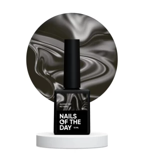 NAILSOFTHEDAY Top Glossy no wipe, 10 мл